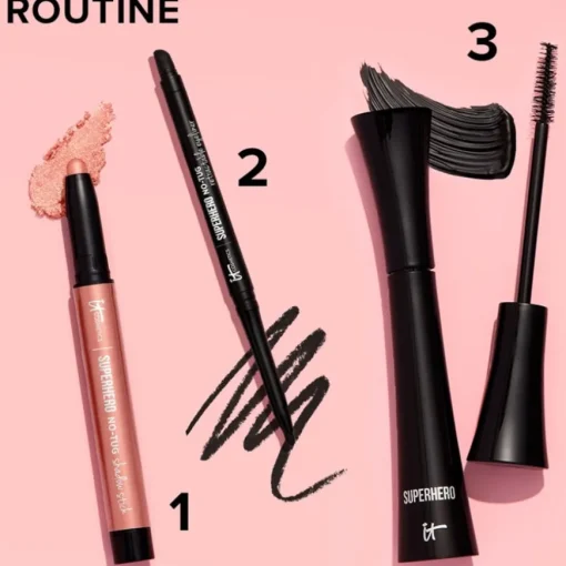 Eyeliner Superhero No-Tug Mechancial Eyeliner von it Cosmetics