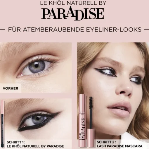 Eyeliner Superliner Le Khôl von L’Oréal Paris