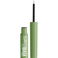 Eyeliner Vivid Bright Liquid Liner von NYX Professional Makeup