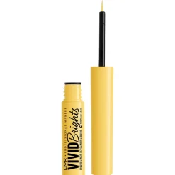 Eyeliner Vivid Bright Liquid Liner von NYX Professional Makeup