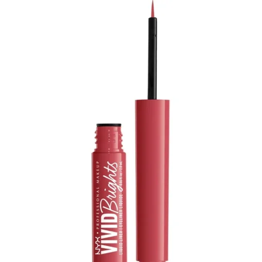 Eyeliner Vivid Bright Liquid Liner von NYX Professional Makeup