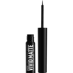 Eyeliner Vivid Matte Liquid Liner von NYX Professional Makeup