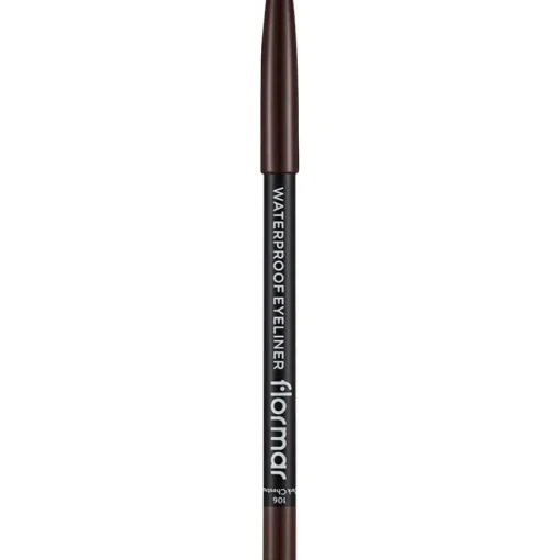 Eyeliner Waterproof Eyeliner von Flormar