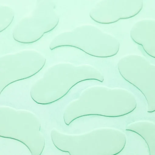 Eyes & Lips Floating under the Eyes Depuffing Eye Gel Pads von florence by mills