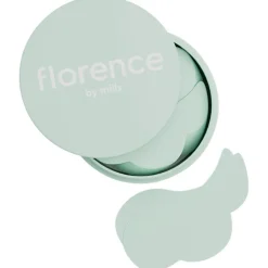 Eyes & Lips Floating under the Eyes Depuffing Eye Gel Pads von florence by mills