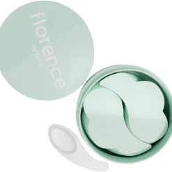 Eyes & Lips Floating under the Eyes Depuffing Eye Gel Pads von florence by mills