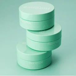Eyes & Lips Floating under the Eyes Depuffing Eye Gel Pads von florence by mills