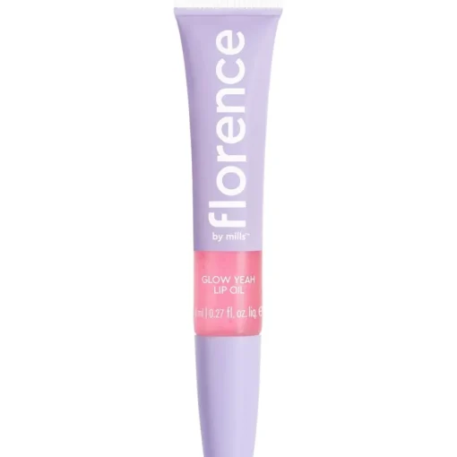 Eyes & Lips Glow Yeah Lip Oil von florence by mills