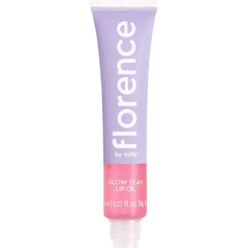 Eyes & Lips Glow Yeah Lip Oil von florence by mills