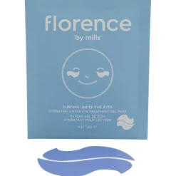Eyes & Lips Surfing under the Eyes Hydrating Treatment Gel Pads von florence by mills
