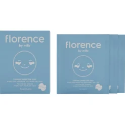 Eyes & Lips Surfing under the Eyes Hydrating Treatment Gel Pads von florence by mills