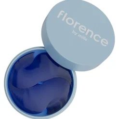 Eyes & Lips Surfing under the Eyes Hydrating Treatment Gel Pads von florence by mills