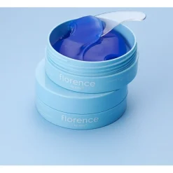 Eyes & Lips Surfing under the Eyes Hydrating Treatment Gel Pads von florence by mills