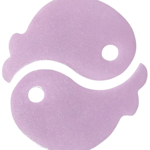 Eyes & Lips Swimming Under The Eye Gel Pads von florence by mills