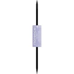 Eyes On your Mark Dot & Line Dual-Ended Liquid Eyeliner von florence by mills