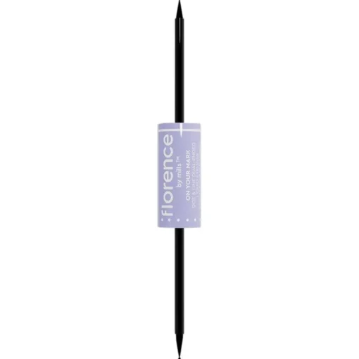 Eyes On your Mark Dot & Line Dual-Ended Liquid Eyeliner von florence by mills