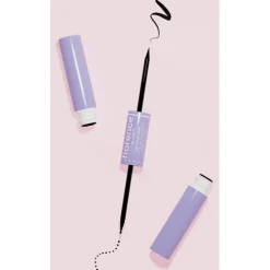 Eyes On your Mark Dot & Line Dual-Ended Liquid Eyeliner von florence by mills