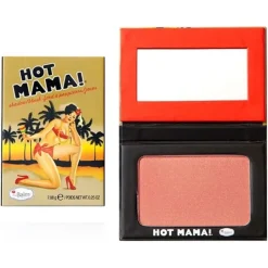 Eyeshadow HotMama Shadow & Blush von The Balm