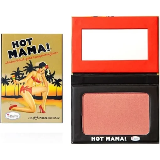 Eyeshadow HotMama Shadow & Blush von The Balm
