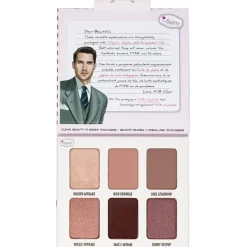 Eyeshadow Male Order Eyeshadow Palette von The Balm