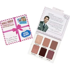 Eyeshadow Male Order Eyeshadow Palette von The Balm