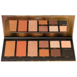 Face & Eye Shadow Palette Aspire von BPERFECT
