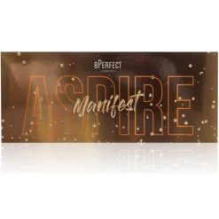 Face & Eye Shadow Palette Aspire von BPERFECT