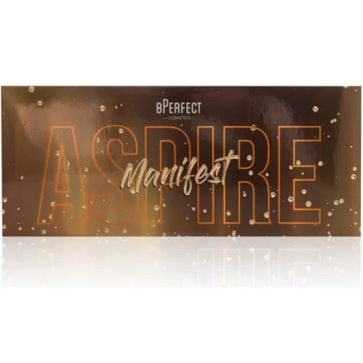 Face & Eye Shadow Palette Aspire von BPERFECT