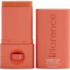 Face Cheeky Pop Blush Stick von florence by mills