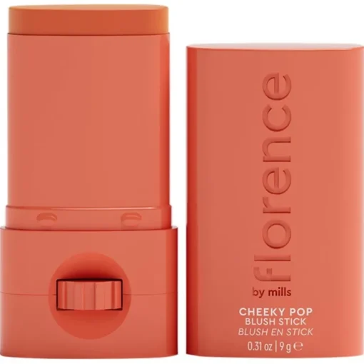 Face Cheeky Pop Blush Stick von florence by mills