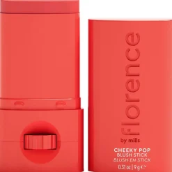 Face Cheeky Pop Blush Stick von florence by mills