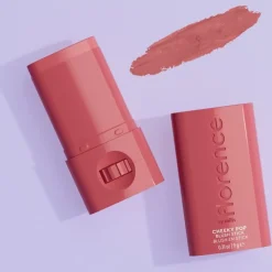 Face Cheeky Pop Blush Stick von florence by mills