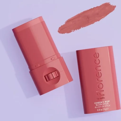 Face Cheeky Pop Blush Stick von florence by mills