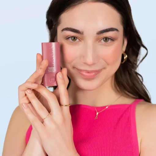 Face Cheeky Pop Blush Stick von florence by mills