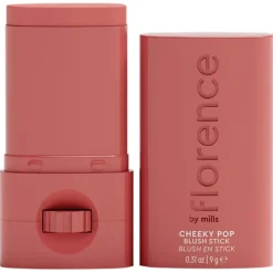 Face Cheeky Pop Blush Stick von florence by mills