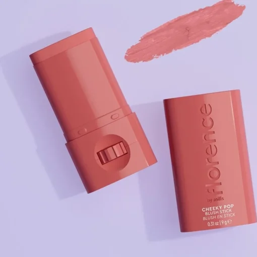 Face Cheeky Pop Blush Stick von florence by mills