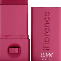 Face Cheeky Pop Blush Stick von florence by mills