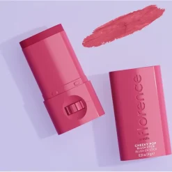 Face Cheeky Pop Blush Stick von florence by mills