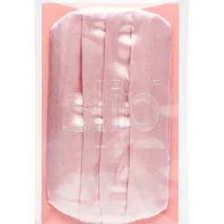 Face Coverings Pure Silk Face Cover Pink von slip
