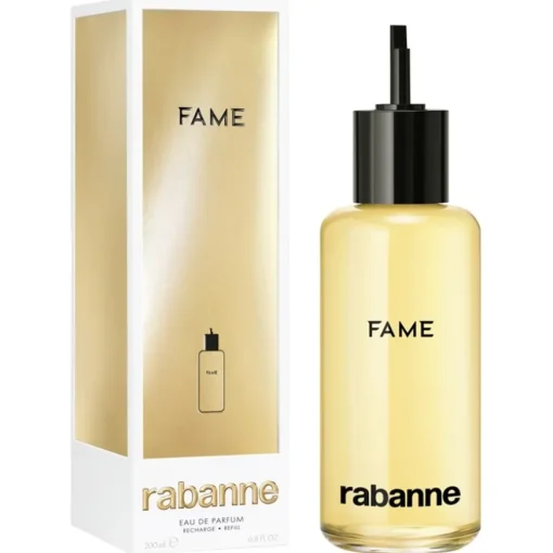 Fame Eau de Parfum Nachfüllung von Rabanne