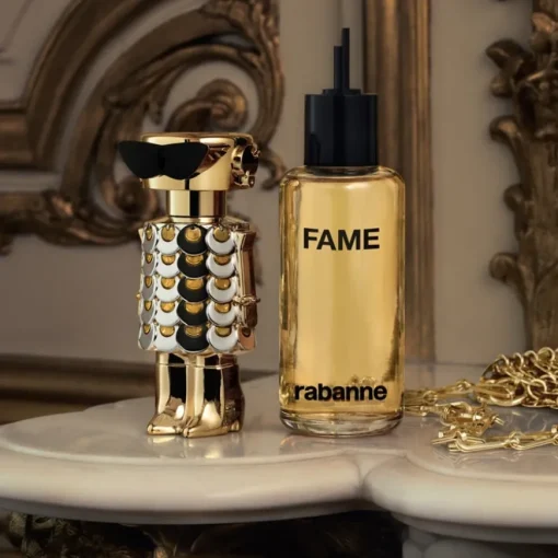 Fame Eau de Parfum Nachfüllung von Rabanne