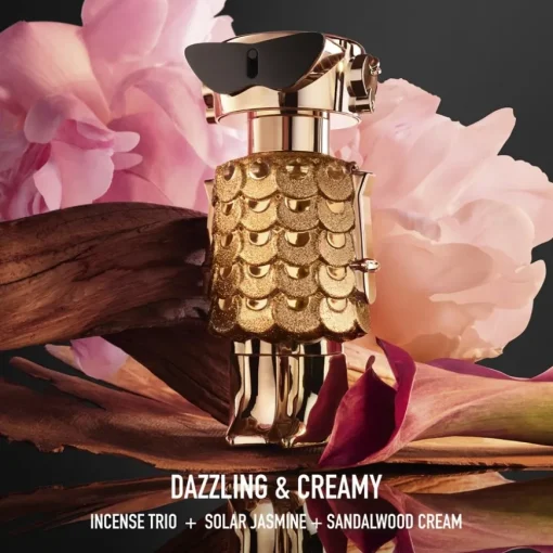 Fame Intense Eau de Parfum Intense Nachfüllung von Rabanne