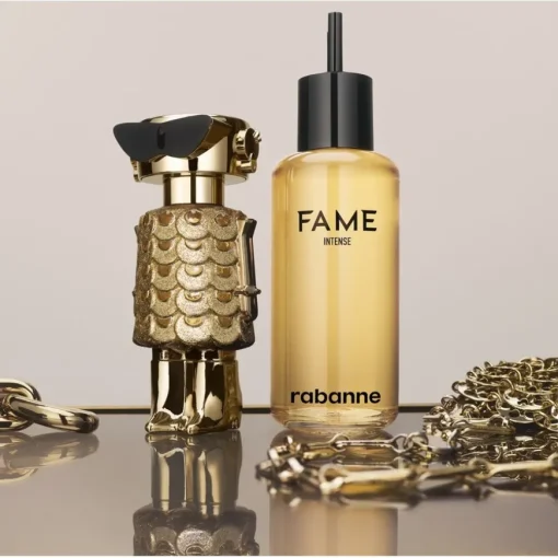 Fame Intense Eau de Parfum Intense Nachfüllung von Rabanne