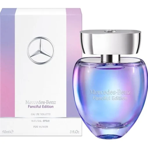 Fanciful Edition Eau de Toilette Spray von Mercedes Benz Perfume