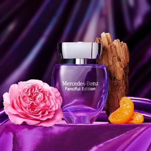 Fanciful Edition Eau de Toilette Spray von Mercedes Benz Perfume