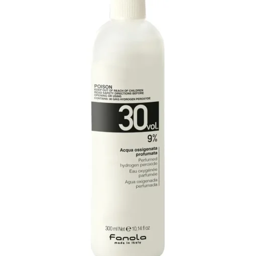 Fanola Haarfarbe und Haartönung Creme Aktivator 9%