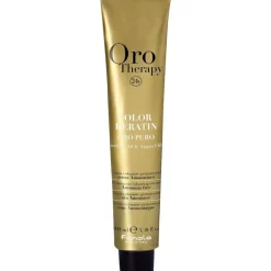 Fanola Haarfarbe und Haartönung Oro Therapy Oro Puro Color Keratin