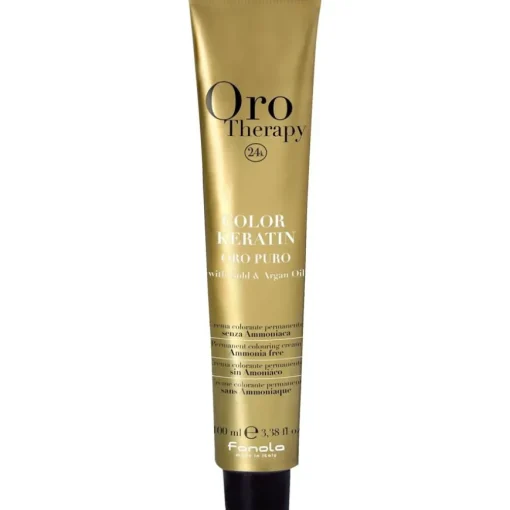 Fanola Haarfarbe und Haartönung Oro Therapy Oro Puro Color Keratin