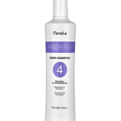 Fanola Haarfarbe und Haartönung 4 Bond Shampoo Fiber Fix