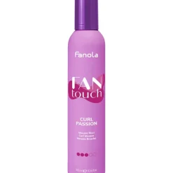 Fantouch Curl Mousse von Fanola